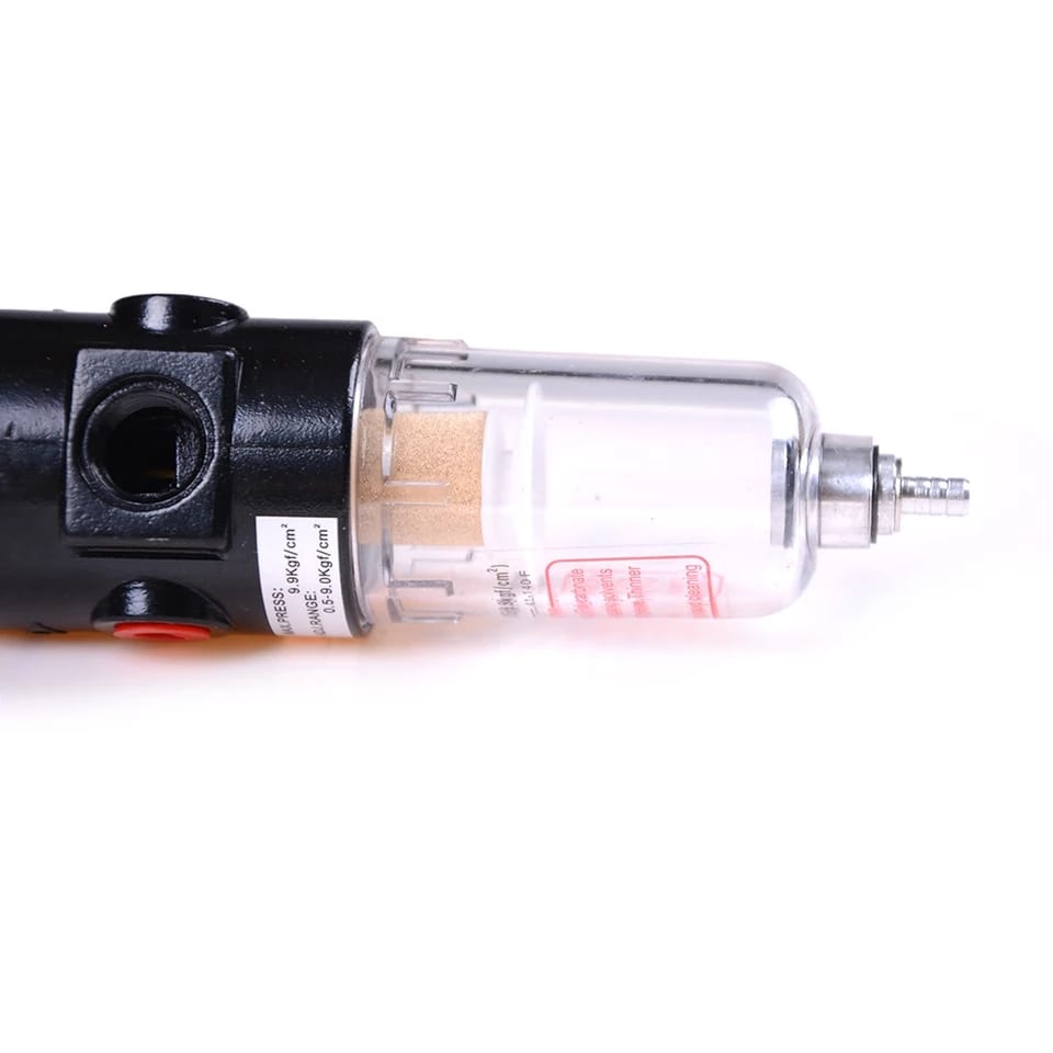 Dental Compressor Water Trap Filter