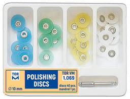 Tor Vm Polishing Discs - 5