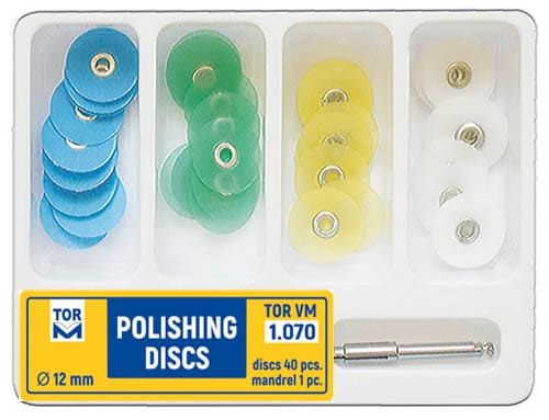 Tor Vm Polishing Discs