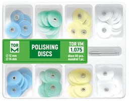 Tor Vm Polishing Discs - 9