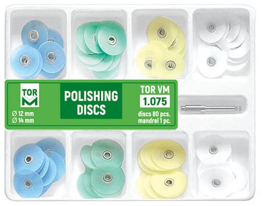 Tor Vm Polishing Discs