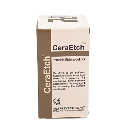 Prevest Denpro CeraEtch Etching Gel