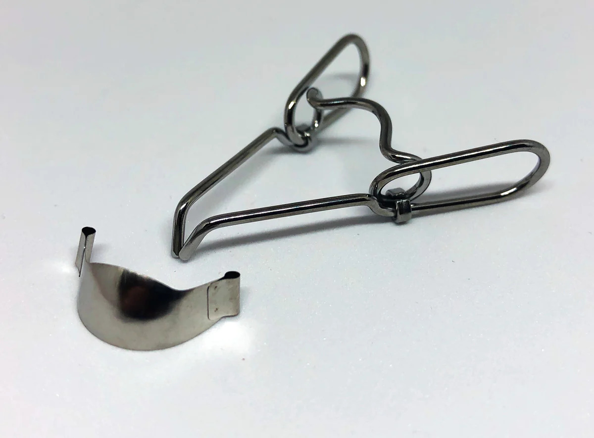 Tor Vm Saddle Metal Matrices(Complete Kit) No 1.310