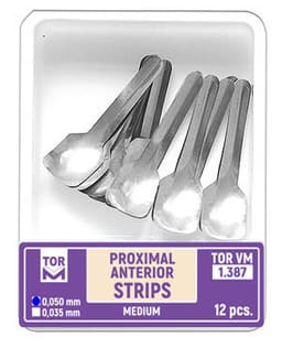 Tor Vm Anterior Metal Matrices and Strips - 6