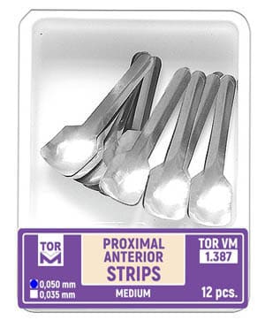Tor Vm Anterior Metal Matrices and Strips