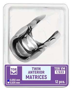 Tor Vm Anterior Metal Matrices and Strips