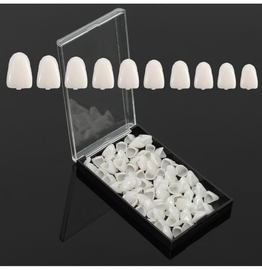 Endoking Preformed Temporary Crowns