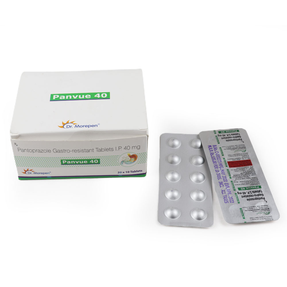 Dr. Morepen Panvue 40