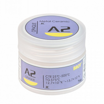 Baot Metal Ceramic Paste Opaque-A2