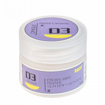 Baot Metal Ceramic Paste Opaque-D3