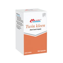 Maarc Twin Kleen Capsules (Root Canal Irrigant) - 4