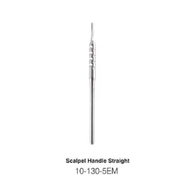 Oracraft Surgical Instruments Set Of 10 In Pouch - SISP10 - 2