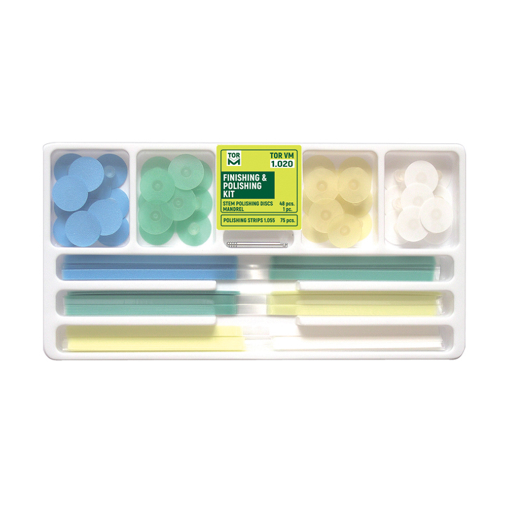 Tor Vm Finishing & Polishing Kit