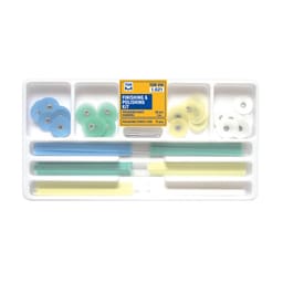 Tor Vm Finishing & Polishing Kit - 3