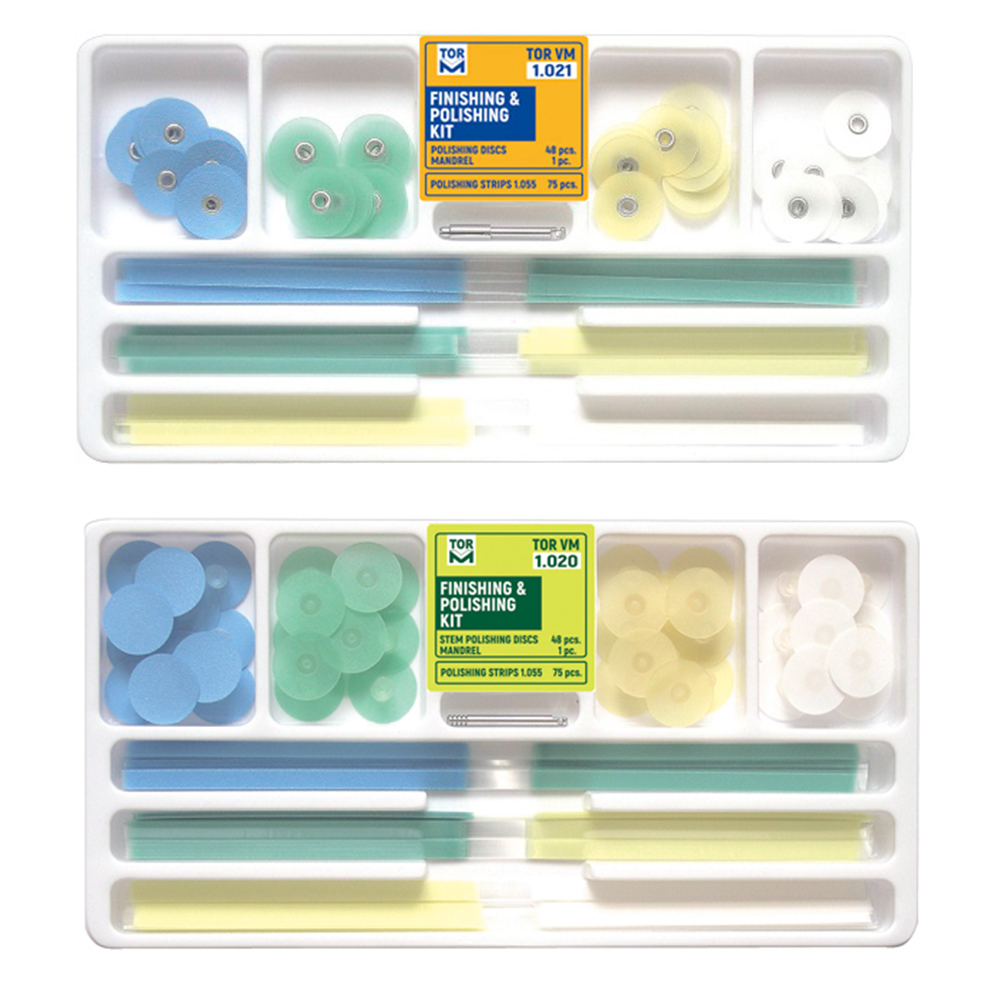 Tor Vm Finishing & Polishing Kit