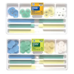 Tor Vm Finishing & Polishing Kit - 1