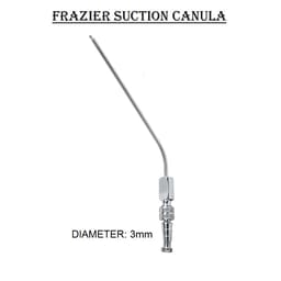 Julldent Frazier Suction Tube - 4