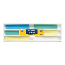 Tor Vm Polishing Strips Universal Kit (75pcs) No. 1.055