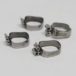 OSL 1st Molar Prewelded Molar Bands MBT 0.022 U3/L2 (Pack Of 4) - 3