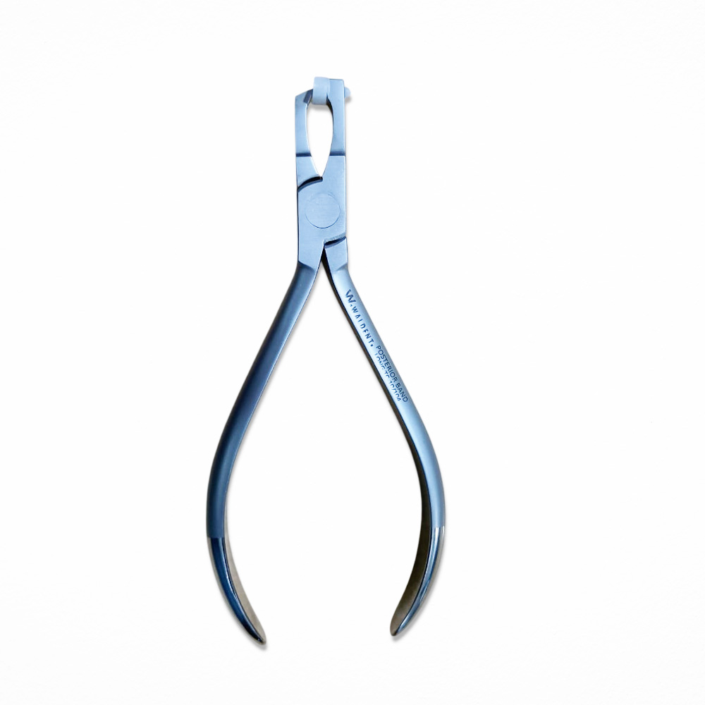 Waldent Posterior Band Remover Long TC 10/104
