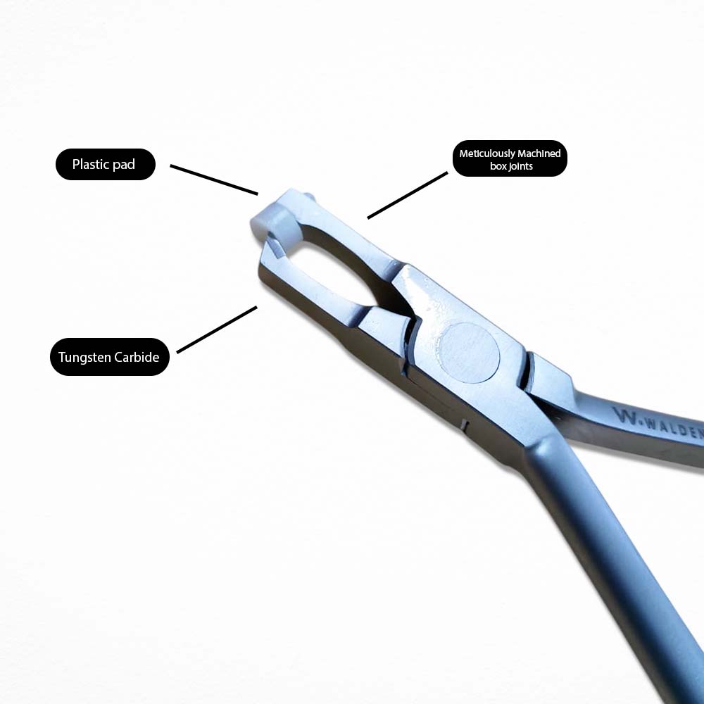 Waldent Posterior Band Remover Long TC 10/104