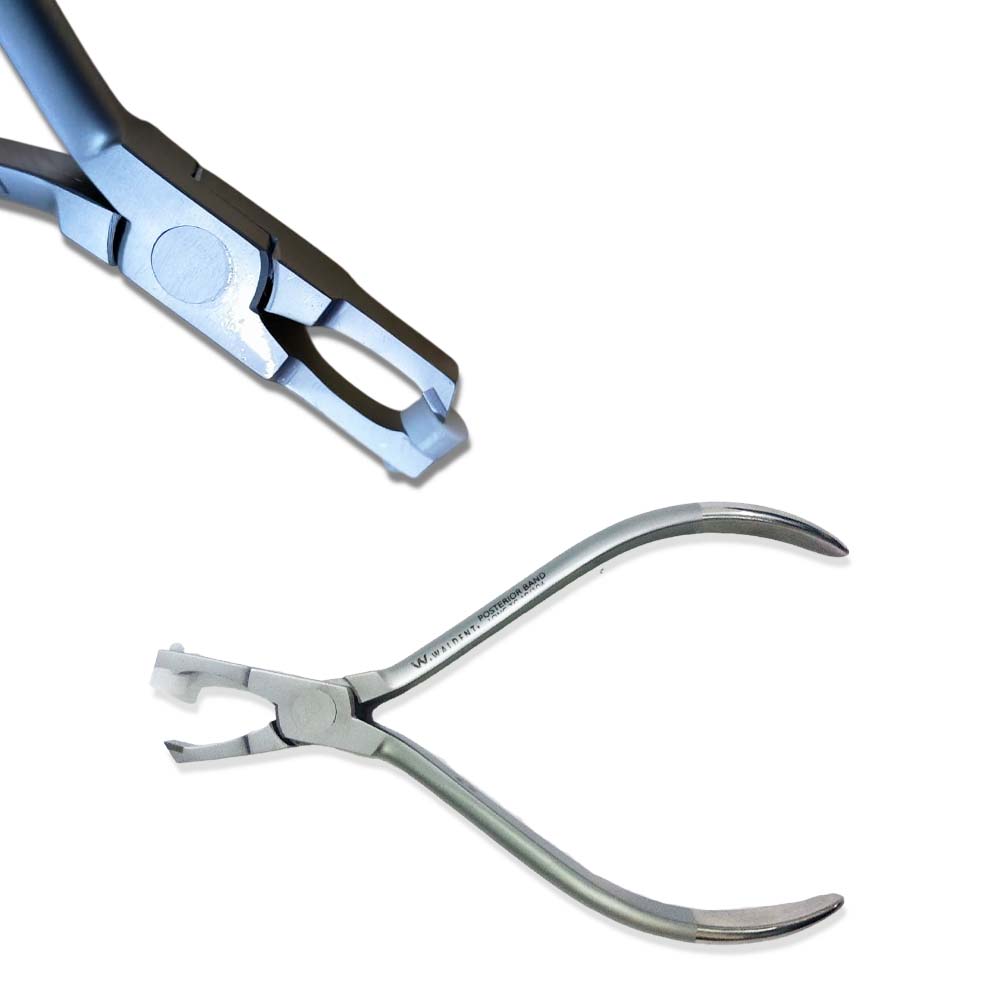 Waldent Posterior Band Remover Long TC 10/104