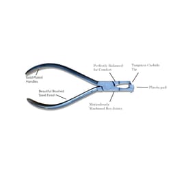 Waldent Posterior Band Remover Long TC 10/104 - 6
