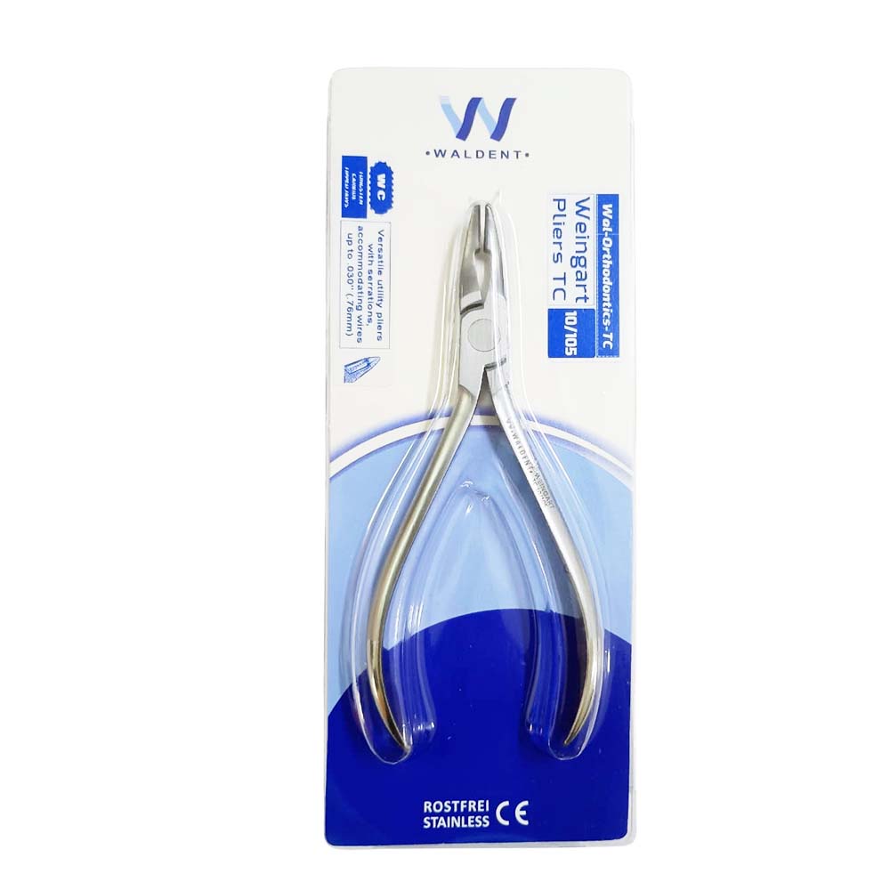 Waldent Weingart Plier TC 10/105