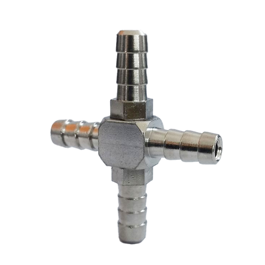 Sparedent 4mm 4 way joint