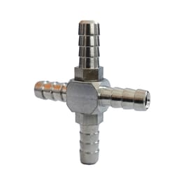 Sparedent 4mm 4 way joint