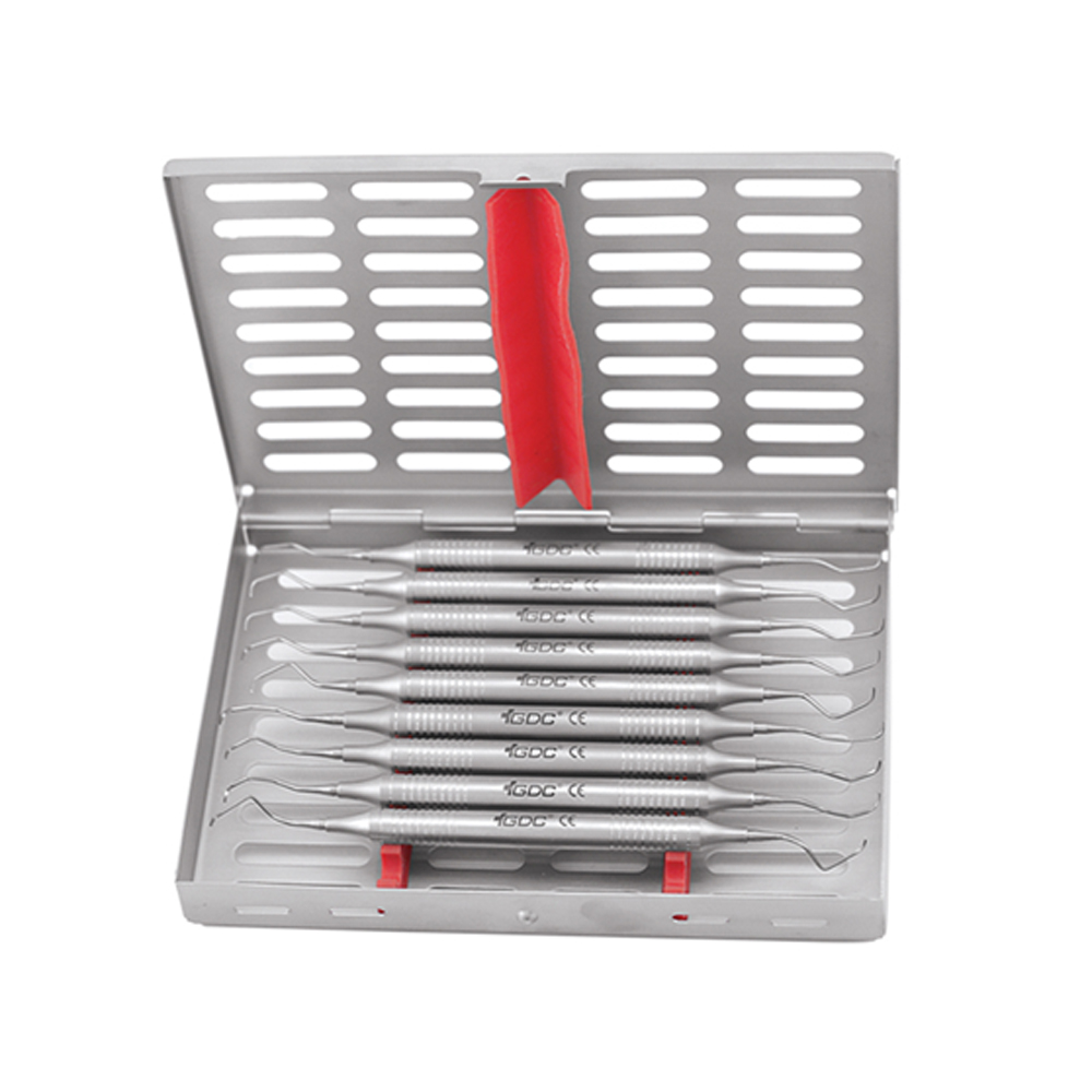 GDC Cassette For 10 Instruments Economy - (IMSCA10E)