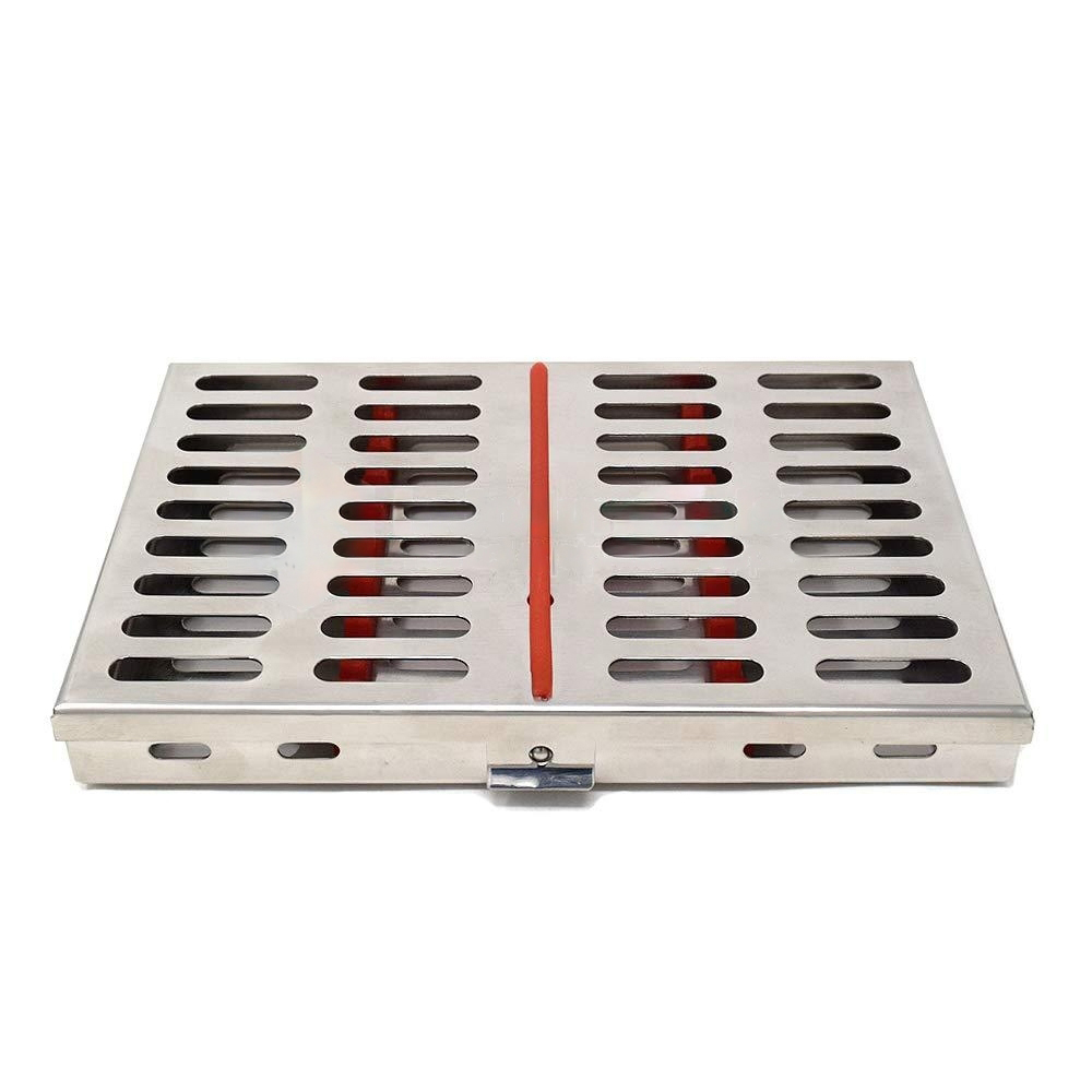 GDC Cassette For 10 Instruments Economy - (IMSCA10E)