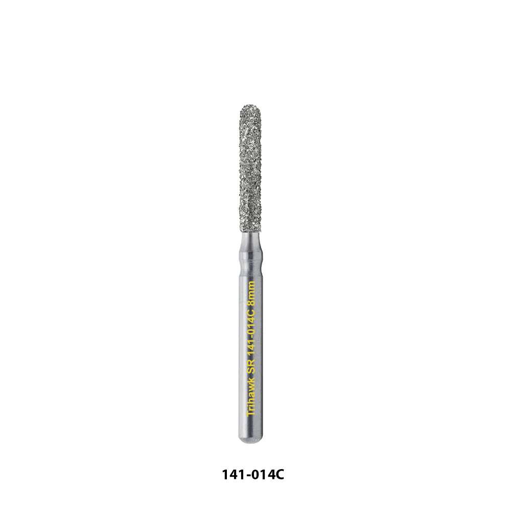 TriHawk Tooth Preparation Diamond FG Burs