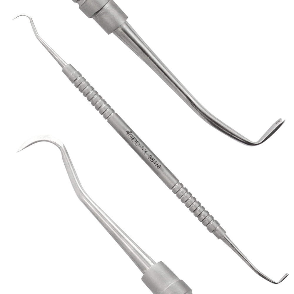 GDC Perio Scalers Set of 8 (PSP8)