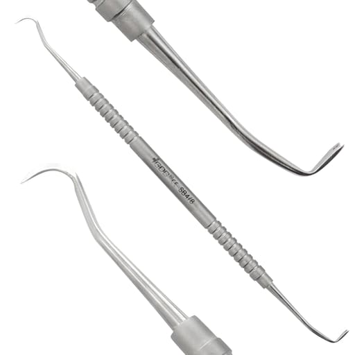 GDC Perio Scalers Set of 8 (PSP8)