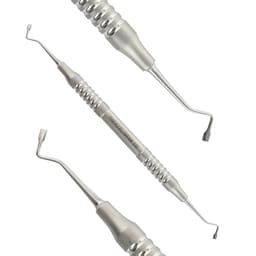 GDC Filling Instruments S/10 Ring handle Instruments Kit (FIWC10) - 10