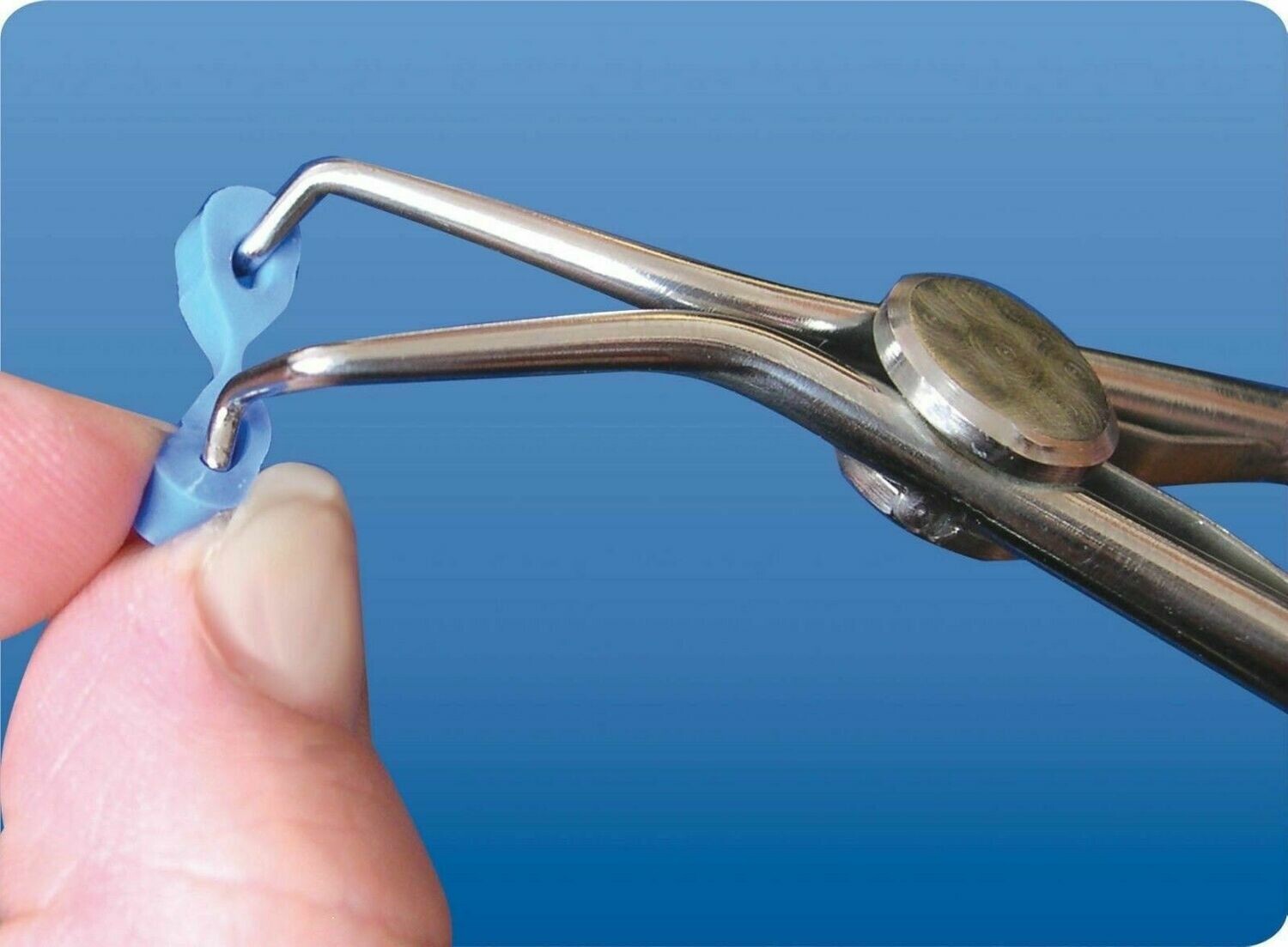 Tor Vm Forceps For Sectional Matrices Ring (1.099-1)