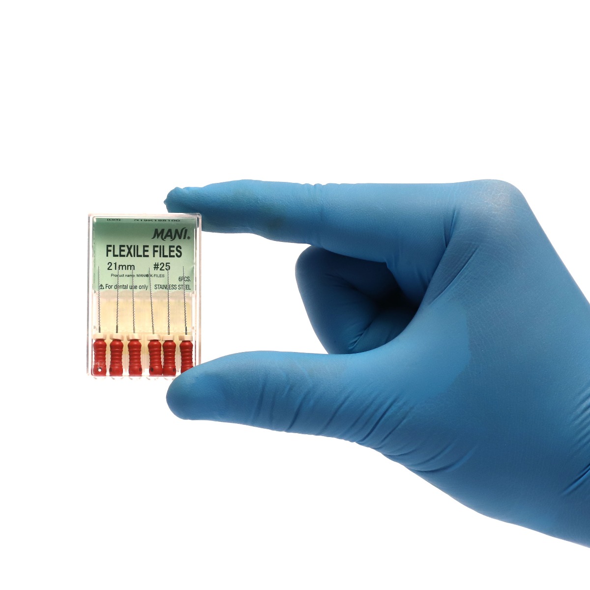 Mani Flexile Files 21mm #25