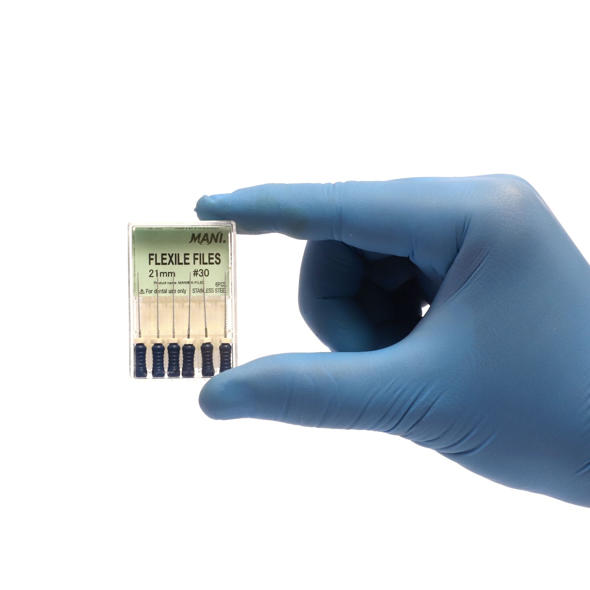 Mani Flexile Files 21mm #30