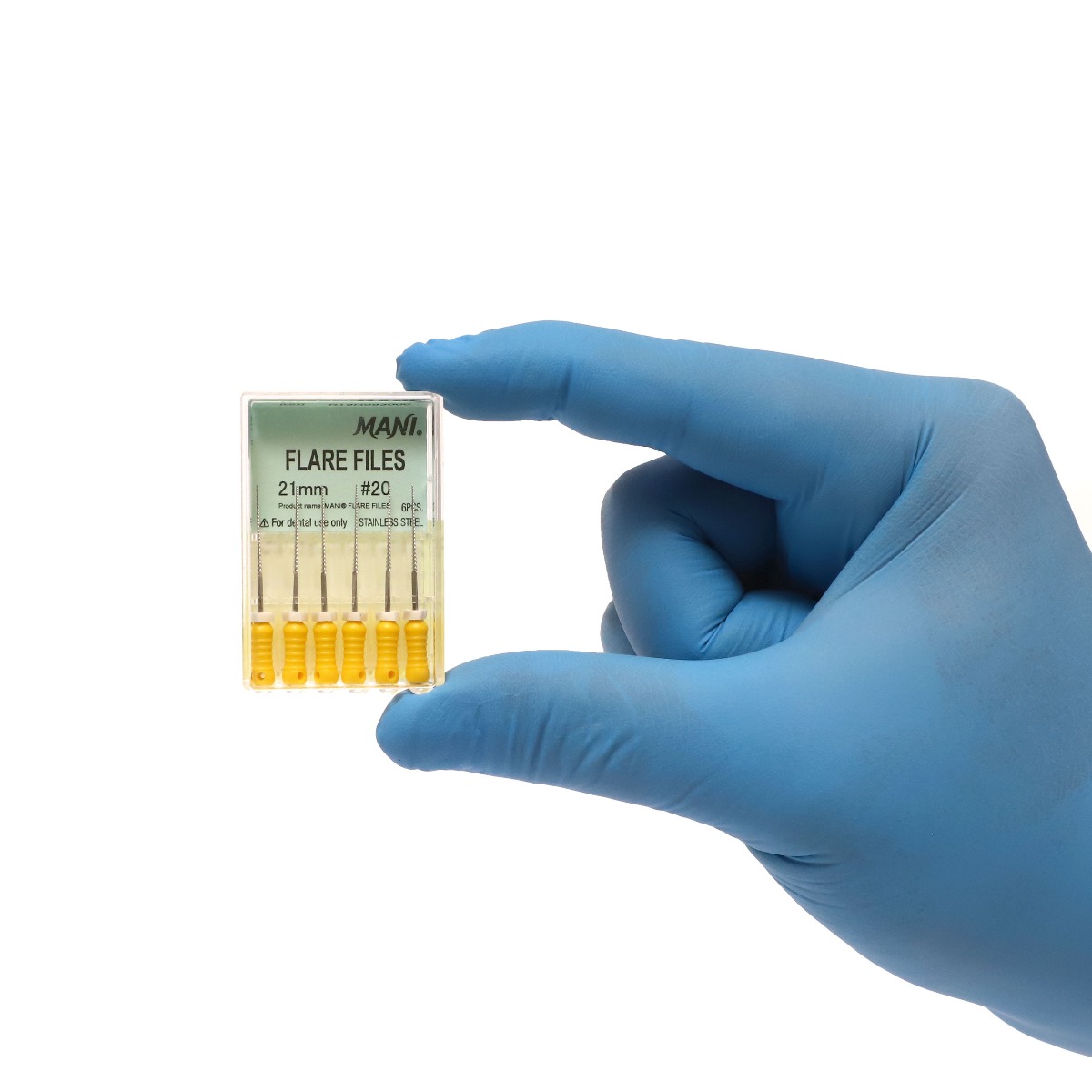 Mani Flare Finger Spreader 21mm #20