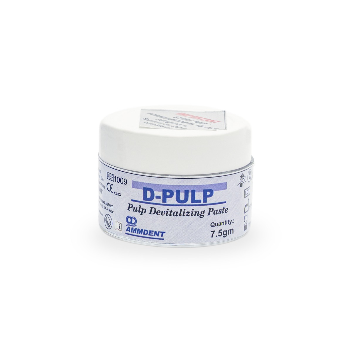 Ammdent D-Pulp (Devitalising Paste)
