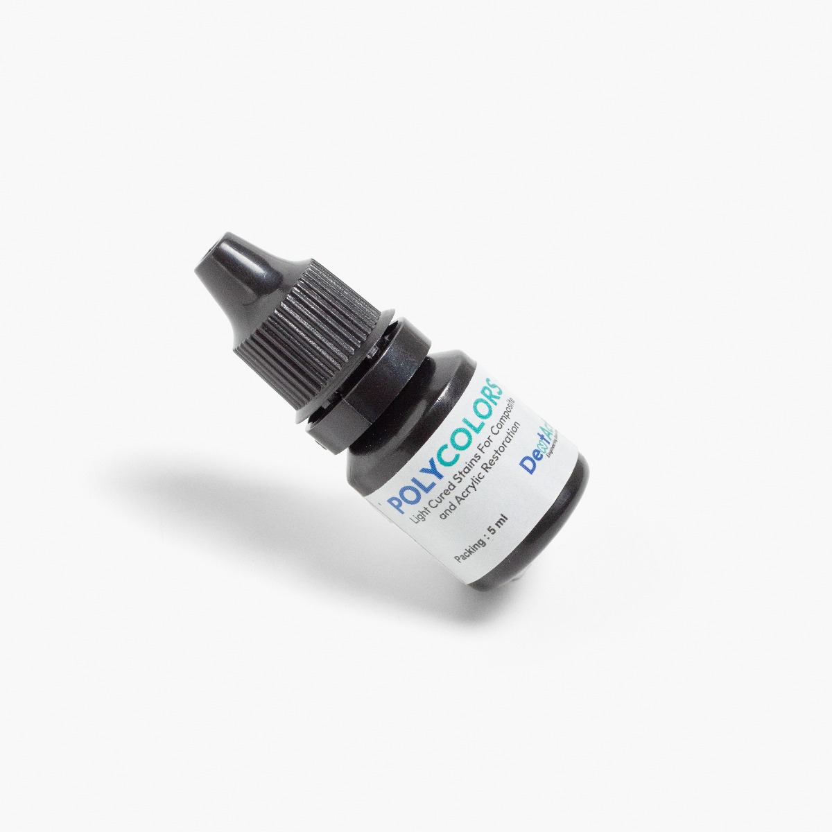 DentAct Poly Colours Light Cured Stains 