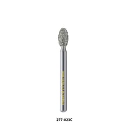 TriHawk Tooth Preparation Diamond FG Burs (Pack of 1) - 9
