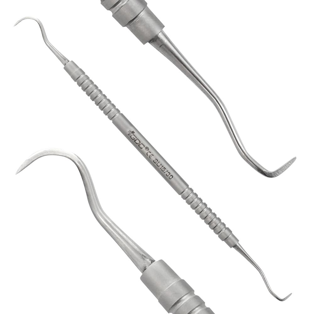 GDC Perio Scalers Set of 8 (PSP8)