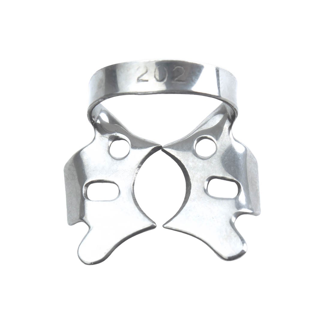 GDC Rubber Dam Clamp Adult 202 (Rdc202)