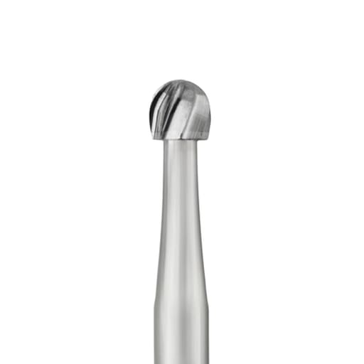 SS White Round Carbide Contra Angle Bur RA - 6 (310006) Pack Of 5