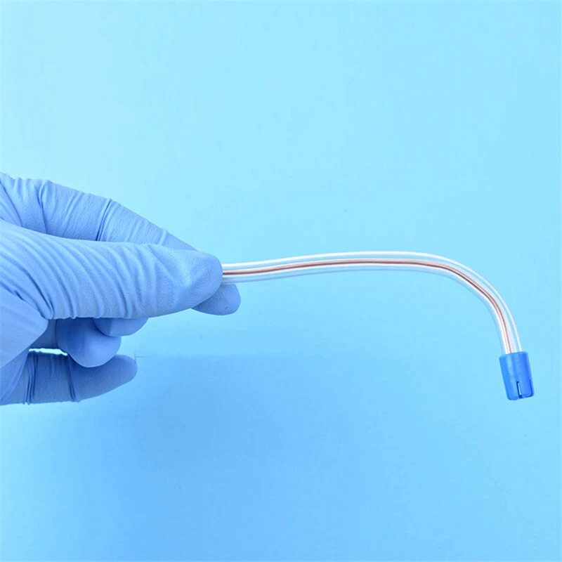 Waldent Saliva Ejector (Pack Of 100 With Copper Wire)