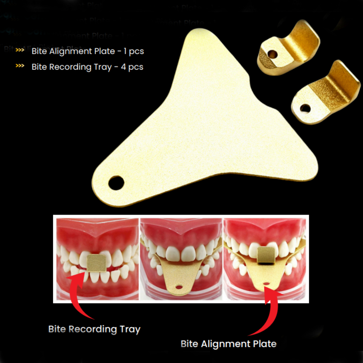 HN Dental Centri Bite Pro