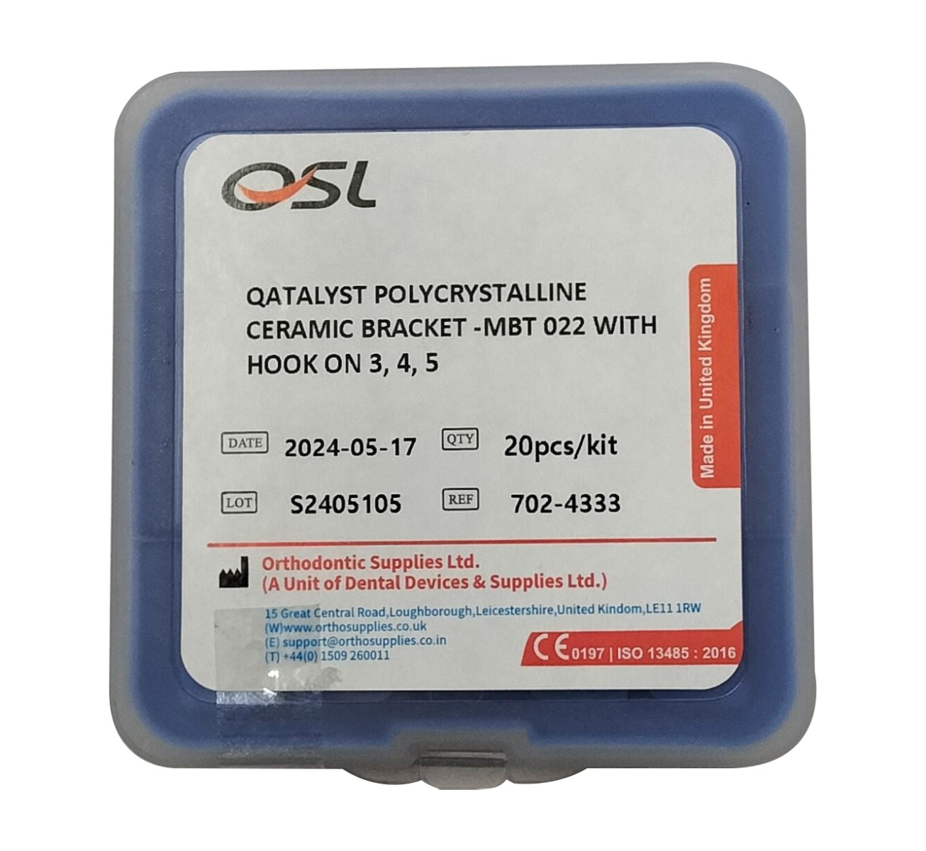 OSL Qa