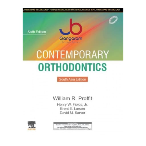 Contemporary Orthodontics 6th South Asia Edition (ISBN - 256916)
